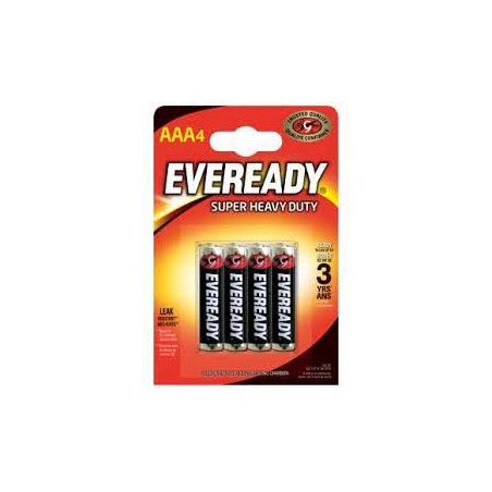 Bateria  EVEREADY  LR 3